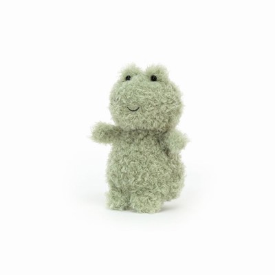 Jellycat Little Frog UK | 01765QSYX